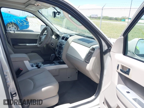2009 Mercury Mariner Premier с VIN 4M2CU87799KJ21771, выставлен на аукционе IAAI как лот 42256896 с пробегом 107 667 миль миль и . История ставок и продаж доступна на DreamBid. Изображение 5.