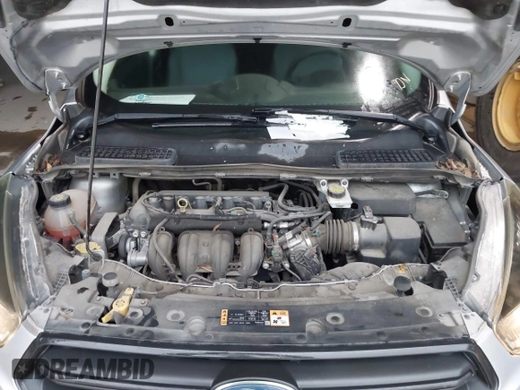2018 Ford Escape S with VIN 1FMCU0F77JUA66184, listed as a IAAI auction lot 42177756 with 232,746 mi miles and . Bid and sale history available at carsss.com. Image 10.
