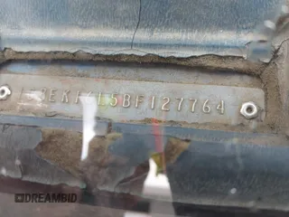 1981 Chevrolet Suburban z VIN 1G8EK16L5BF127764, wystawiony jako IAAI lot #42062572 z przebiegiem 83 014 mil mil oraz . Historia ofert i sprzedaży dostępna na DreamBid. Obrazek 9.