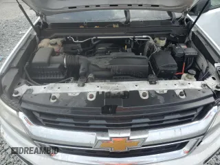 2016 Chevrolet Colorado 2WD WT with VIN 1GCHSBEA3G1344579, listed as a Copart auction lot 54007715 with 80,193 mi miles and Non Repairable. Bid and sale history available at DreamBid. Image 11.