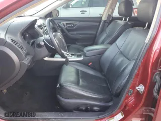 2013 Nissan Altima 2.5 SL with VIN 1N4AL3AP3DC168220, listed as a Copart auction lot 87861925 with 151,840 mi miles and Salvage Title. Bid and sale history available at carsss.com. Image 7.
