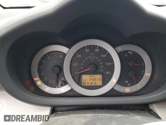 2012 Toyota RAV4 Limited with VIN 2T3DF4DV5CW210283, listed as a Copart auction lot 46901665 with 140,613 mi miles and Clean Title. Bid and sale history available at DreamBid. Image 9.