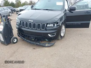 2020 Jeep Grand Cherokee Altitude with VIN 1C4RJEAG2LC128515, listed as a IAAI auction lot 41502413 with 110,211 mi miles and . Bid and sale history available at DreamBid. Image 6.