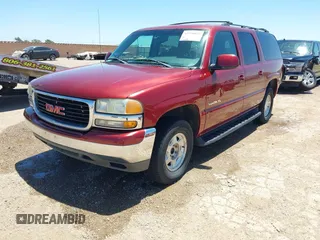 2003 GMC Yukon XL SLT z VIN 1GKEC16Z63J166423, wystawiony jako IAAI lot #42330690 z przebiegiem 190 589 mil mil oraz . Historia ofert i sprzedaży dostępna na DreamBid. Obrazek 17.