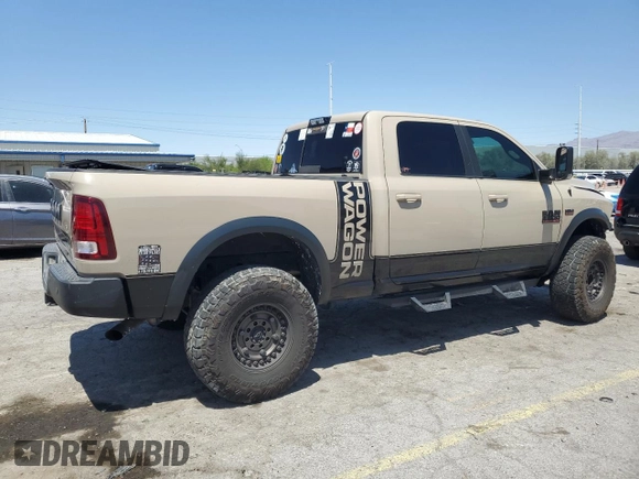 2018 Ram 2500 Power Wagon с VIN 3C6TR5EJ4JG379672, выставлен на аукционе Copart как лот 58437895 с пробегом 97 646 миль миль и Списание • Salvage title. История ставок и продаж доступна на DreamBid. Изображение 3.