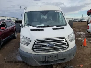 2017 Ford Transit XL с VIN 1FBAX2CM3HKA73135, выставлен на аукционе Copart как лот 42603775 с пробегом 132 811 миль миль и Чистый • Clean title. История ставок и продаж доступна на DreamBid. Изображение 5.
