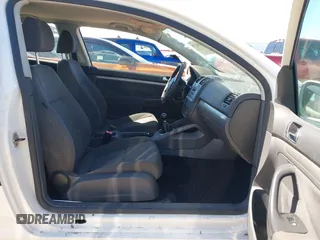 2009 Volkswagen Rabbit S with VIN WVWAB71K59W106364, listed as a IAAI auction lot 41862718 with 125,538 mi miles. Bid and sale history available at carsss.com. Image 5.