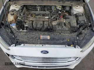 2016 Ford Fusion SE with VIN 3FA6P0H71GR359610, listed as a Copart auction lot 53929155 with 235,088 mi miles and Clean Title. Bid and sale history available at carsss.com. Image 11.