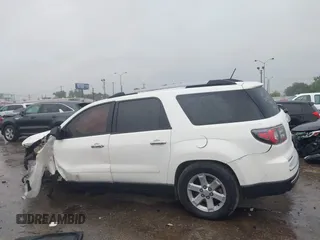 2015 GMC Acadia SLE с VIN 1GKKRPKD4FJ310568, выставлен на аукционе IAAI как лот 42100279 с пробегом Не указан миль и . История ставок и продаж доступна на DreamBid. Изображение 13.