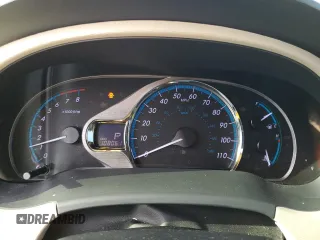 2013 Toyota Sienna XLE AAS with VIN 5TDYK3DC6DS402661, listed as a Copart auction lot 54224185 with 108,061 mi miles and Salvage Title. Bid and sale history available at carsss.com. Image 9.