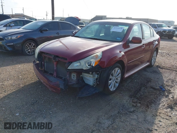 2012 Subaru Legacy Limited z VIN 4S3BMCK66C3040781, wystawiony jako IAAI lot #42524938 z przebiegiem 189 163 mil mil oraz . Historia ofert i sprzedaży dostępna na DreamBid. Obrazek 2.