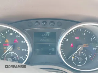 2008 Mercedes-Benz M 550 с VIN 4JGBB72E58A324969, выставлен на аукционе IAAI как лот 42319075 с пробегом 225 385 миль миль и . История ставок и продаж доступна на DreamBid. Изображение 7.