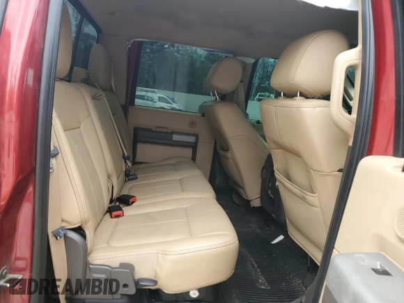 2014 Ford Super Duty F-250 SRW XL with VIN 1FT7W2BT9EEA07202, listed as a Copart auction lot 49924735 with 90,391 mi miles and Salvage Title. Bid and sale history available at carsss.com. Image 10.