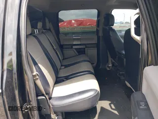 2017 Ford F-150 XL with VIN 1FTEW1CP9HKC33135, listed as a IAAI auction lot 42025383 with 153,658 mi miles. Bid and sale history available at carsss.com. Image 8.