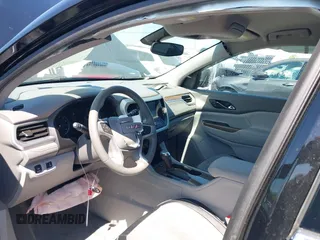 2019 GMC Acadia SLE with VIN 1GKKNKLA2KZ233536, listed as a IAAI auction lot 41964074 with 30,449 mi miles. Bid and sale history available at carsss.com. Image 5.