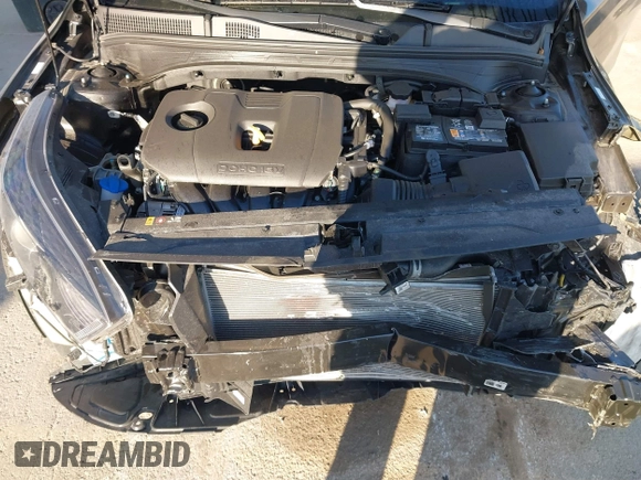 2024 Kia Forte LXS z VIN 3KPF24AD6RE836641, wystawiony jako IAAI lot #41793732 z przebiegiem 16 855 mil mil oraz . Historia ofert i sprzedaży dostępna na DreamBid. Obrazek 10.