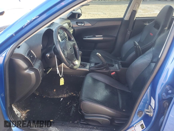 2013 Subaru WRX WRX Limited с VIN JF1GV7F60DG023835, выставлен на аукционе Copart как лот 44227435 с пробегом 143 901 миль миль и Чистый • Clean title. История ставок и продаж доступна на DreamBid. Изображение 7.