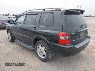 2006 Toyota Highlander w/3rd Row z VIN JTEDP21A960096117, wystawiony jako IAAI lot #42319027 z przebiegiem 147 733 mil mil oraz . Historia ofert i sprzedaży dostępna na DreamBid. Obrazek 3.
