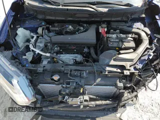 2018 Nissan Rogue S with VIN KNMAT2MT8JP542967, listed as a Copart auction lot 70578085 with 80,624 mi miles and Salvage title. Bid and sale history available at DreamBid. Image 15.