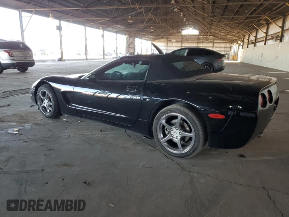 2000 Chevrolet Corvette with VIN 1G1YY32G7Y5117377, listed as a Copart auction lot 80533114 with 151,115 mi miles and Clean Title. Bid and sale history available at carsss.com. Image 2.