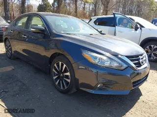 2018 Nissan Altima 2.5 SR with VIN 1N4AL3AP6JC208575, listed as a IAAI auction lot 41725408 with 115,406 mi miles. Bid and sale history available at carsss.com. Image 1.