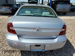 2006 Buick LaCrosse CX z VIN 2G4WC582X61241397, wystawiony jako Copart lot #59396835 z przebiegiem 57 355 mil mil oraz Szkoda całkowita • Salvage title. Historia ofert i sprzedaży dostępna na DreamBid. Obrazek 6.