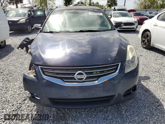 2010 Nissan Altima 3.5 SR with VIN 1N4BL2APXAN535306, listed as a Copart auction lot 47658555 with 182,211 mi miles and Salvage Title. Bid and sale history available at carsss.com. Image 5.