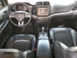 2018 Dodge Journey Crossroad with VIN 3C4PDDGG8JT465353, listed as a Copart auction lot 51136695 with 97,639 mi miles and Salvage Title. Bid and sale history available at DreamBid. Image 8.