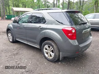 2013 Chevrolet Equinox LT with VIN 2GNALDEK7D6357483, listed as a IAAI auction lot 42233931 with 122,848 mi miles and . Bid and sale history available at DreamBid. Image 3.