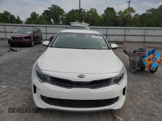 2017 Kia Optima Hybrid with VIN KNAGT4LE6H5013223, listed as a Copart auction lot 63529844 with 167,003 mi miles and Salvage Title. Bid and sale history available at carsss.com. Image 5.