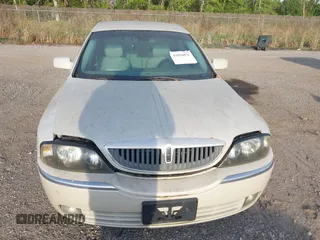 2004 Lincoln LS w/Luxury Pkg with VIN 1LNHM86S24Y643743, listed as a IAAI auction lot 41894076 with 153,388 mi miles. Bid and sale history available at carsss.com. Image 6.