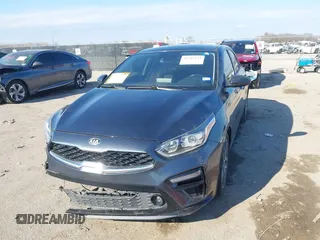 2019 Kia Forte S with VIN 3KPF34AD4KE067673, listed as a IAAI auction lot 41347123 with 161,405 mi miles. Bid and sale history available at carsss.com. Image 17.