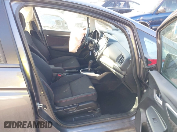 2018 Honda Fit Sport with VIN 3HGGK5H6XJM716516, listed as a IAAI auction lot 41352168 with 71,082 mi miles. Bid and sale history available at carsss.com. Image 5.