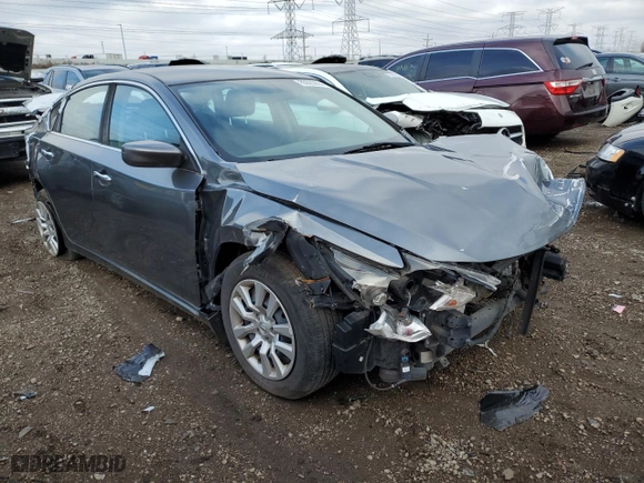 2016 Nissan Altima 2.5 SV with VIN 1N4AL3AP1GC204121, listed as a Copart auction lot 85023864 with 0 mi miles and Salvage Title. Bid and sale history available at carsss.com. Image 4.