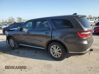2020 Dodge Durango SXT z VIN 1C4RDHAG3LC166263, wystawiony jako Copart lot #47161325 z przebiegiem 67 595 mil mil oraz Nie do naprawy • Non repairable. Historia ofert i sprzedaży dostępna na DreamBid. Obrazek 2.