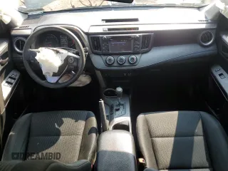 2017 Toyota RAV4 LE z VIN 2T3BFREVXHW599125, wystawiony jako Copart lot #60498995 z przebiegiem 119 575 mil mil oraz Szkoda całkowita • Salvage title. Historia ofert i sprzedaży dostępna na DreamBid. Obrazek 8.