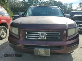 2008 Honda Ridgeline RTS with VIN 2HJYK16458H504964, listed as a Copart auction lot 73536864 with 219,146 mi miles and Salvage Title. Bid and sale history available at carsss.com. Image 5.