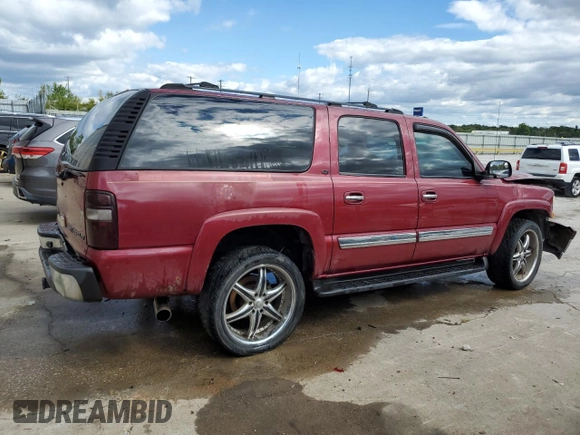 2004 Chevrolet Suburban Z71 with VIN 3GNFK16Z34G208897, listed as a Copart auction lot 72080464 with 261,882 mi miles and Non Repairable. Bid and sale history available at carsss.com. Image 3.