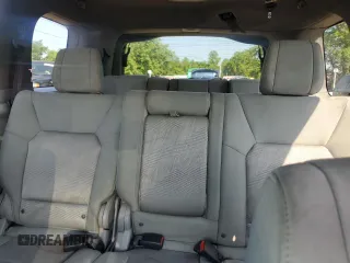 2013 Honda Pilot LX with VIN 5FNYF4H24DB018510, listed as a Copart auction lot 62575385 with 94,941 mi miles and Salvage title. Bid and sale history available at DreamBid. Image 10.