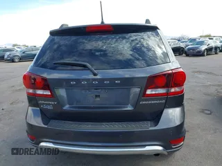 2018 Dodge Journey Crossroad z VIN 3C4PDCGBXJT473775, wystawiony jako IAAI lot #41740081 z przebiegiem 98 286 mil mil oraz . Historia ofert i sprzedaży dostępna na DreamBid. Obrazek 16.