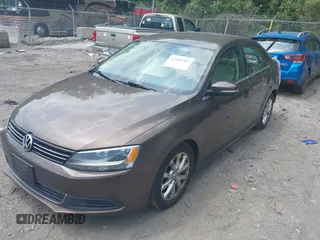 2013 Volkswagen Jetta SE with VIN 3VWDP7AJ0DM296778, listed as a IAAI auction lot 42546502 with 153,882 mi miles and . Bid and sale history available at DreamBid. Image 2.
