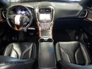 2018 Lincoln MKX Select with VIN 2LMPJ8KR1JBL39341, listed as a Copart auction lot 42385875 with 60,622 mi miles and Clean Title. Bid and sale history available at carsss.com. Image 8.