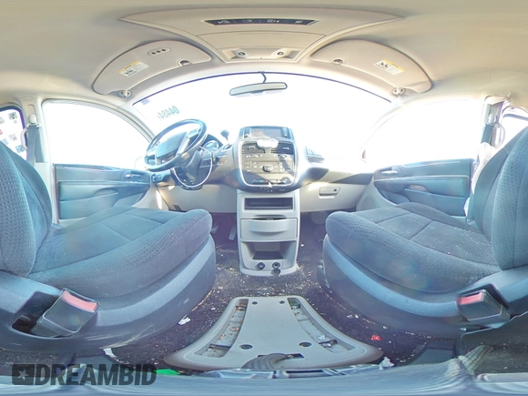 2012 Chrysler Town & Country Touring z VIN 2C4RC1BG2CR127373, wystawiony jako Copart lot #77104484 z przebiegiem 138 263 mil mil oraz Szkoda całkowita • Salvage title. Historia ofert i sprzedaży dostępna na DreamBid. Obrazek 14.