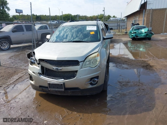2013 Chevrolet Equinox LT with VIN 2GNALPEK0D6254522, listed as a IAAI auction lot 40573075 with 212,466 mi miles. Bid and sale history available at carsss.com. Image 12.