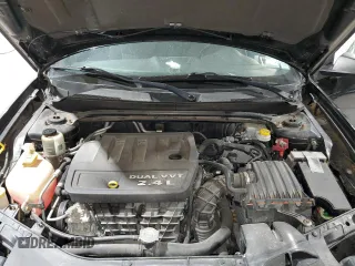 2012 Dodge Avenger SXT with VIN 1C3CDZCB2CN219430, listed as a Copart auction lot 53958865 with 99,106 mi miles and Salvage Title. Bid and sale history available at DreamBid. Image 11.