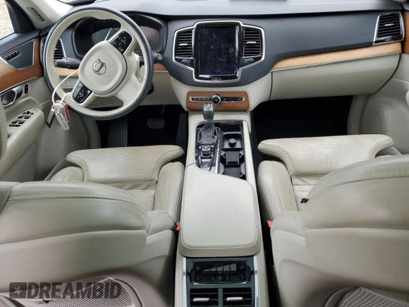 2018 Volvo XC90 Inscription with VIN YV4A22PL6J1209794, listed as a Copart auction lot 60285325 with 146,158 mi miles and Clean title. Bid and sale history available at DreamBid. Image 8.