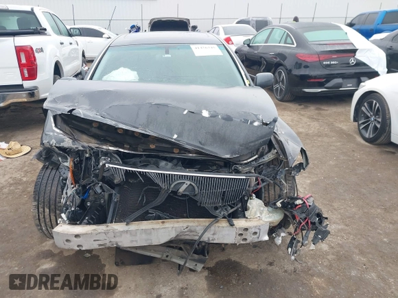 2007 Lexus GS 350 with VIN JTHBE96SX70009126, listed as a IAAI auction lot 41476345 with Not Provided miles. Bid and sale history available at carsss.com. Image 12.