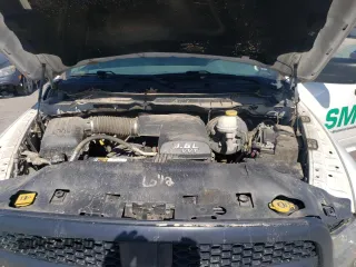 2019 Ram 1500 Classic Express with VIN 1C6RR6FG4KS574104, listed as a Copart auction lot 46875845 with 151,990 mi miles and Salvage Title. Bid and sale history available at carsss.com. Image 11.
