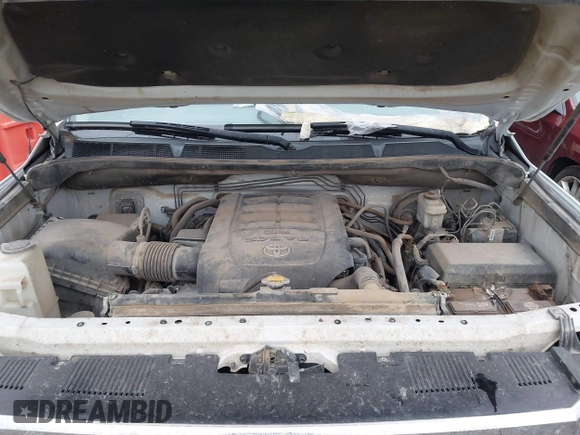 2016 Toyota Tundra SR5 z VIN 5TFDW5F13GX509045, wystawiony jako IAAI lot #41554023 z przebiegiem 165 026 mil mil oraz . Historia ofert i sprzedaży dostępna na DreamBid. Obrazek 10.