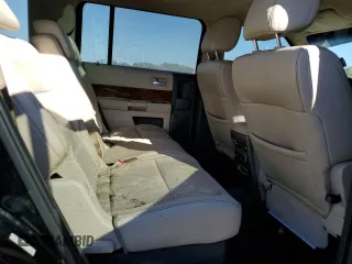 2009 Ford Flex Limited with VIN 2FMDK53C09BA18388, listed as a Copart auction lot 82188514 with 225,939 mi miles and Salvage Title. Bid and sale history available at carsss.com. Image 11.